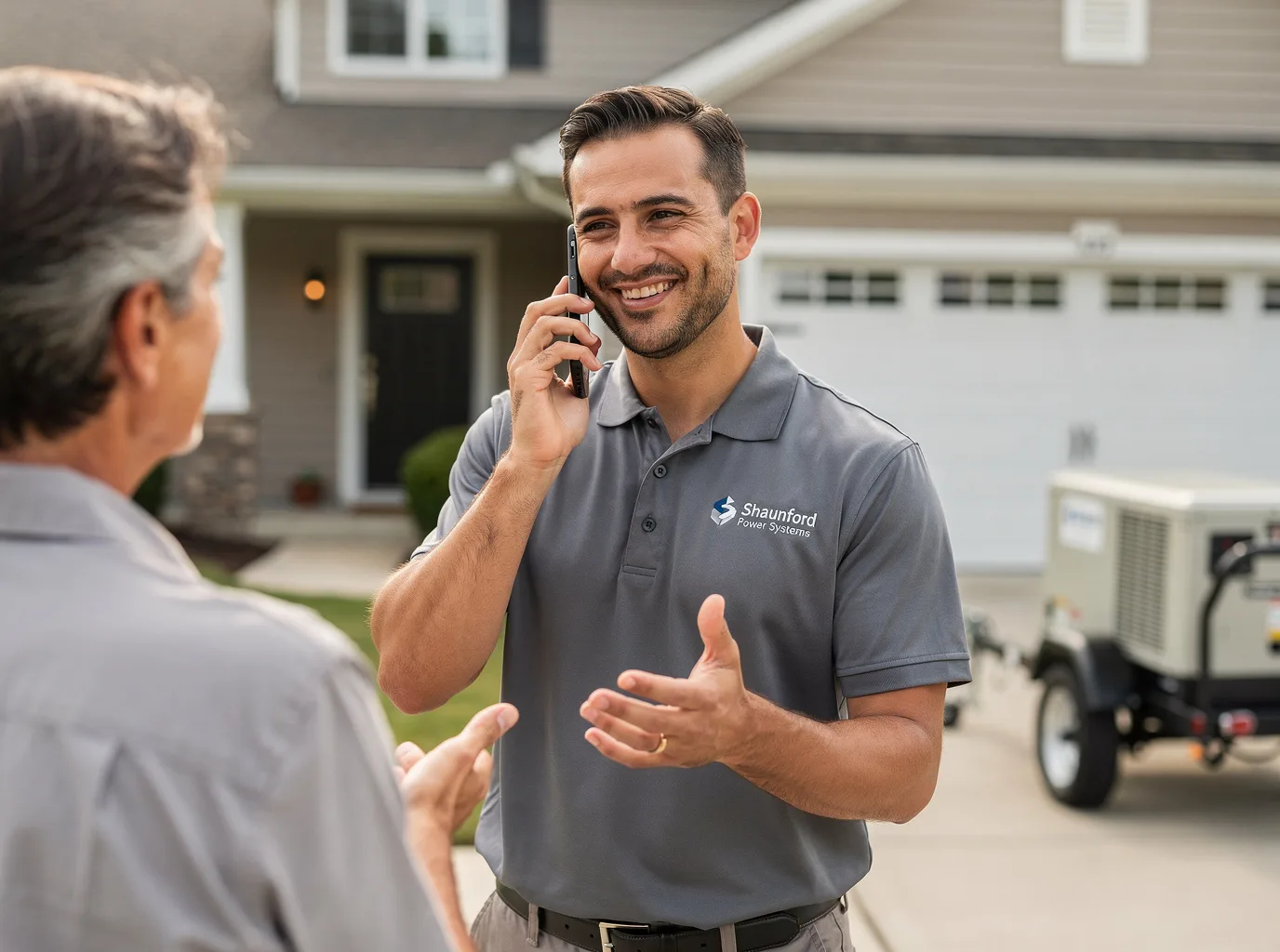Generator Installation Matagorda, TX FAQs
